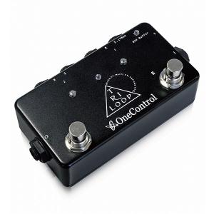 One Control Minimal Series MIDI Dual Stereo Loop【2ループ
