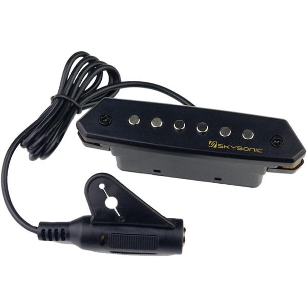 SKYSONIC スカイソニック / A-710 パッシブピックアップ アコースティックギター用 ピ...