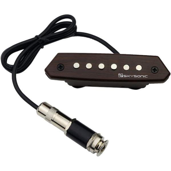 SKYSONIC スカイソニック / A-810 パッシブピックアップ アコースティックギター用 ピ...