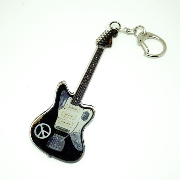 ESP イーエスピー / ESP Acrylic Keyholder Guitar Collecti...
