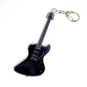ESP イーエスピー / ESP Acrylic Keyholder Guitar Collection SUGIZO Vol.1 アクリルキーホルダー AK-SGZ-05｜musicstoreyou