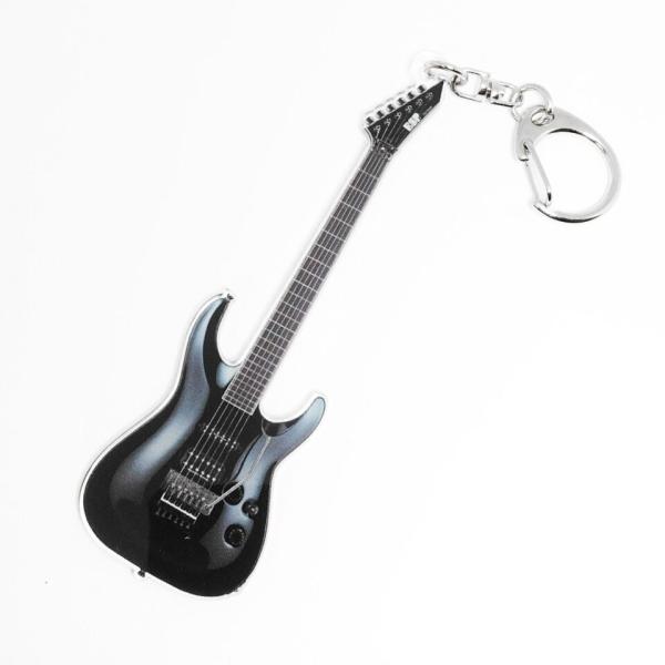 ESP イーエスピー / ESP Acrylic Keyholder Guitar Collecti...