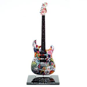 ESP イーエスピー / ESP Acrylic Stand Guitar Collection SUGIZO Vol.1 アクリルスタンド AS-SGZ-01｜musicstoreyou