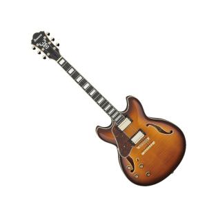 Ibanez（アイバニーズ） AS93ZW NT セミアコ エレキギター ゼブラ