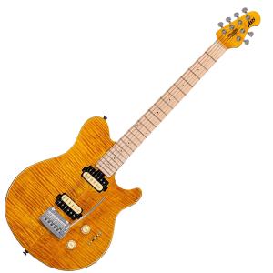 新品STERLING by MusicmanSUB AX3FM-M1 NBL値下 Axis AX3FM | Guitars | SUB – Sterling by Music Man