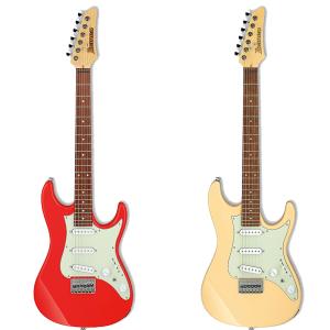 Ibanez AZ Essentials series AZES31 -VM(Vermilion)-《エレキギター