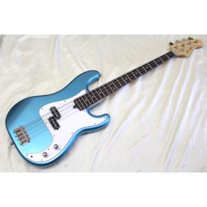 1本限り大　Bacchus(バッカス) / BPB-1R LPB　エレキベース　初心者にもおすすめ