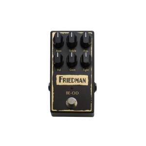 FRIEDMAN フリードマン / BE-OD オーバードライブ ギターエフェクター