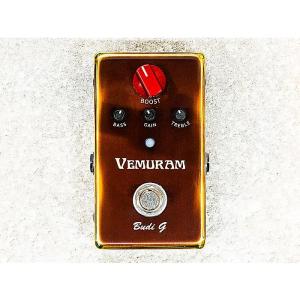 ベムラム　バディg Vemuram Budi-G ブースター ベムラム バディ・ジー : さくら山楽器