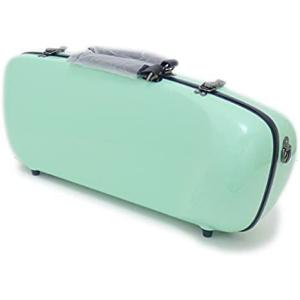 C.C.Shiny Case II C.C.シャイニーケースII / CC2-ATP-PG パステルグリーン エアロ トランペット用ケース