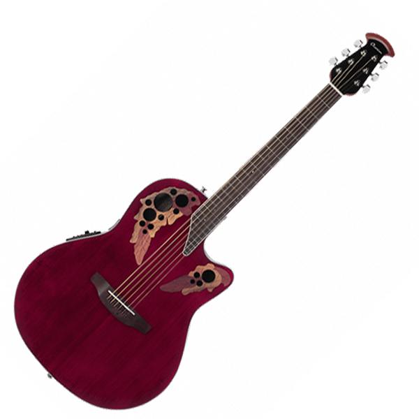 【新入荷】Ovation(オベーション) / Celebrity Elite CE44-RR-G エ...