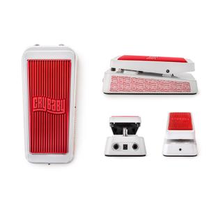 Jim Dunlop ジム ダンロップ / CBJ95 Cry Baby JUNIOR WAH SPECIAL EDITION WHITE ワウペダル ギターエフェクター 【正規輸入品】｜musicstoreyou