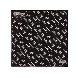 ESP イーエスピー / CL-35 Miku 初音ミク ミクロスター マイクロファイバークロス