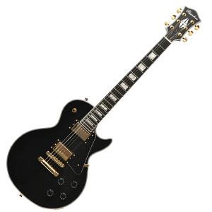 Bacchus バッカス　ブラック　エレキギター　ダンカン搭載　レスポール Bacchus（バッカス） バッカス / Global Series DUKE-STD A-BR レス