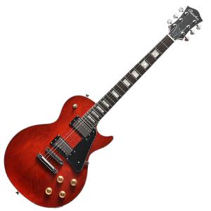 【スプリングキャンペーン開催中】新品 Bacchus(バッカス) / Global Series DUKE-STD A-RED エレキギター レスポールタイプ スリムネック｜musicstoreyou