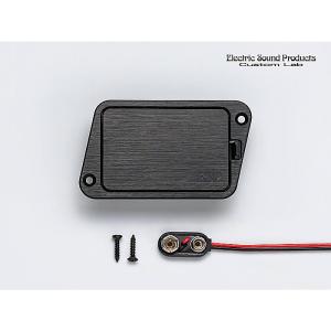 ESP(イーエスピー) / ESP Custom Lab EBB-02 ESP Battery Box バッテリーボックス｜MusicStore YOU