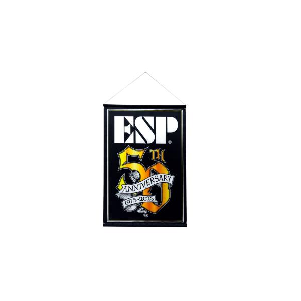 ESP イーエスピー / 50th Anniversary Tapestry 50周年記念 タペスト...