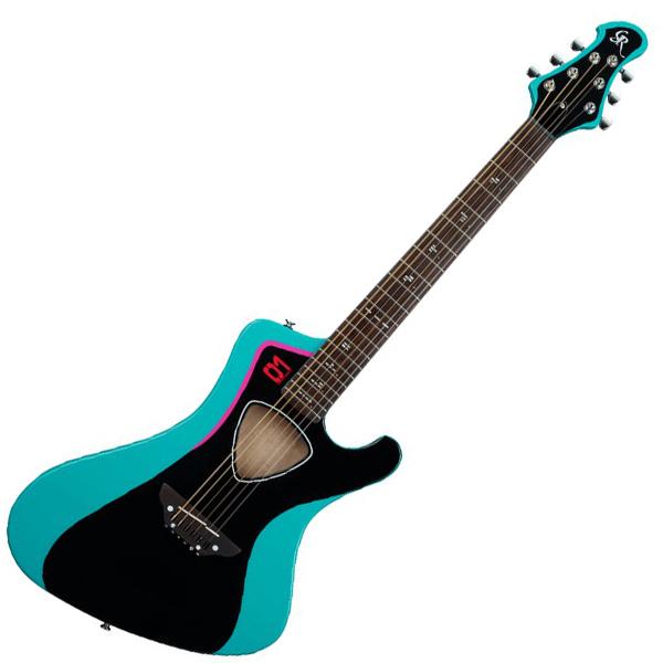 新品 GrassRoots(グラスルーツ) / G-AC-Miku アコースティックギター/アコギ【...