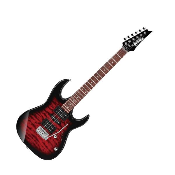 Ibanez(アイバニーズ) / Gio Series GRX70QA TRB エレキギター