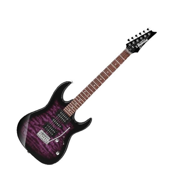 Ibanez アイバニーズ / GRX70QA-TVT Gio SERIES エレキギター 初心者に...