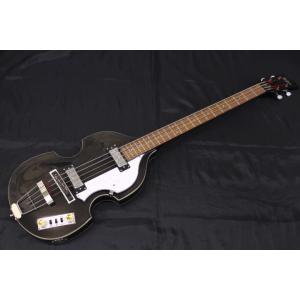 新品 Hofner(ヘフナー) / IGNITION BASS HI-BB-PE BK ヴァイオリン...