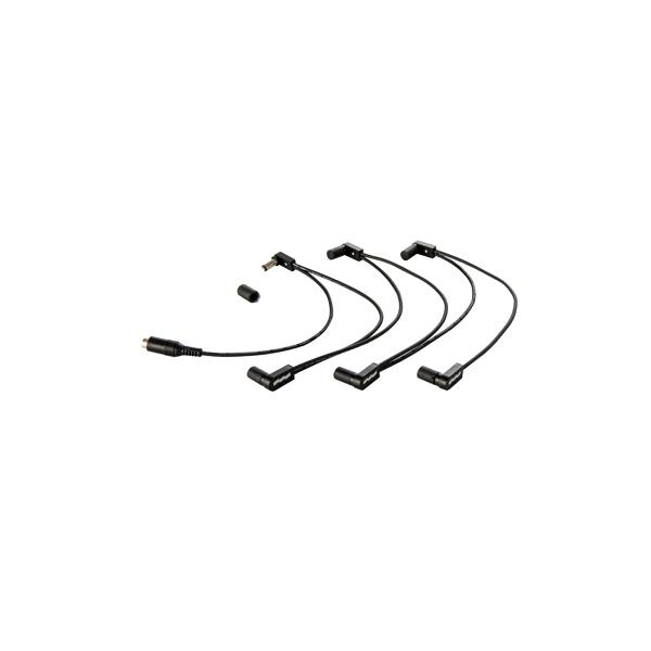 新品 EBS(イービーエス) / DC Power Split cables DC-6-90F / ...