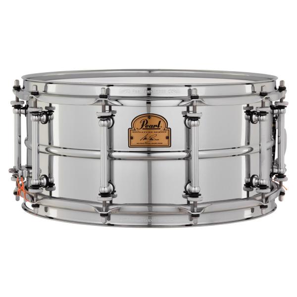 Pearl パール / IP1465 Ian Paice 14"x6.5" Signature Sn...