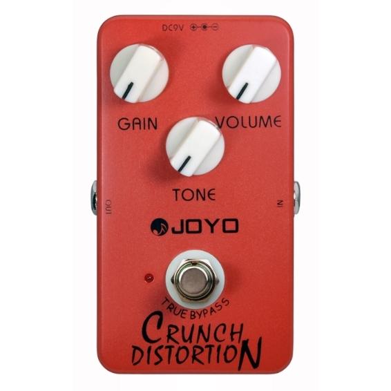 JOYO ジョーヨー / JF-03 Crunch Distortion ディストーション ギターエ...