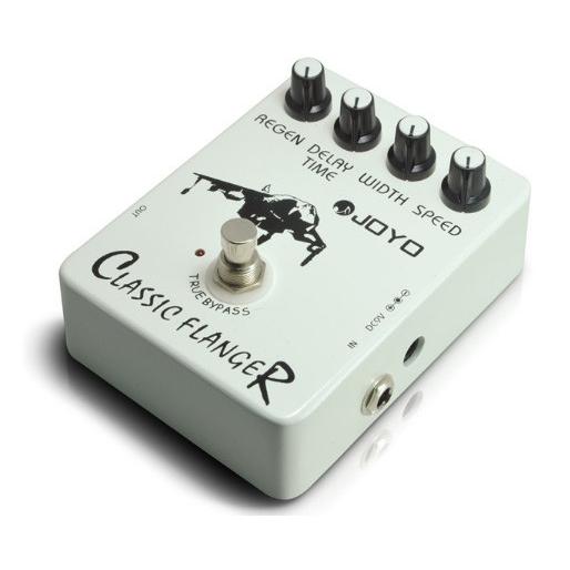 JOYO ジョーヨー / JF-07 Classic Flanger フランジャー ギターエフェクタ...