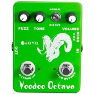 JOYO ジョーヨー / JF-12 Voodoo Octave オクターバー ギターエフェクター