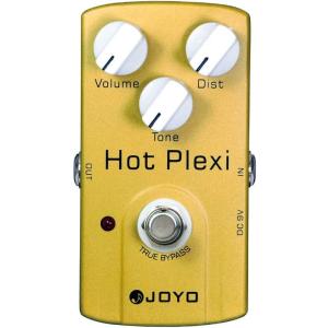 JOYO ジョーヨー / JF-32 Hot Plexi ディストーション ギターエフェクター