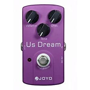 JOYO ジョーヨー / JF-34 US Dream ディストーション ギターエフェクター