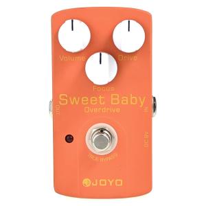 JOYO ジョーヨー / JF-36 Sweet Baby Overdrive オーバードライブ ギターエフェクター
