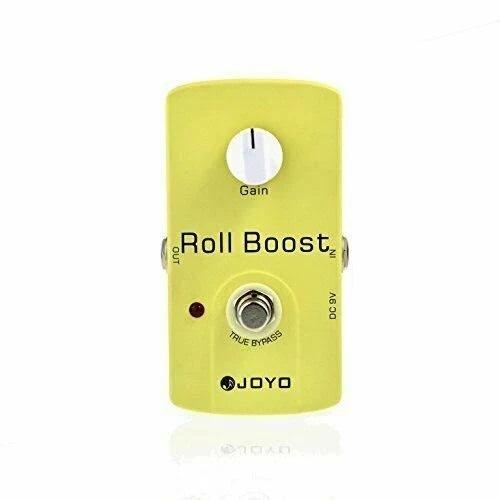 JOYO ジョーヨー / JF-38 Roll Boost ブースター ギターエフェクター