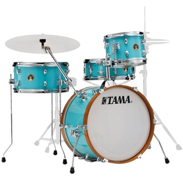 TAMA タマ / CLUB-JAM Kit LJK48S-AQB シンバル・ハードウェア別売り ク...