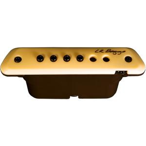 L.R.Baggs エルアールバッグス / M1 ACTIVE Soundhole Pickup ア...