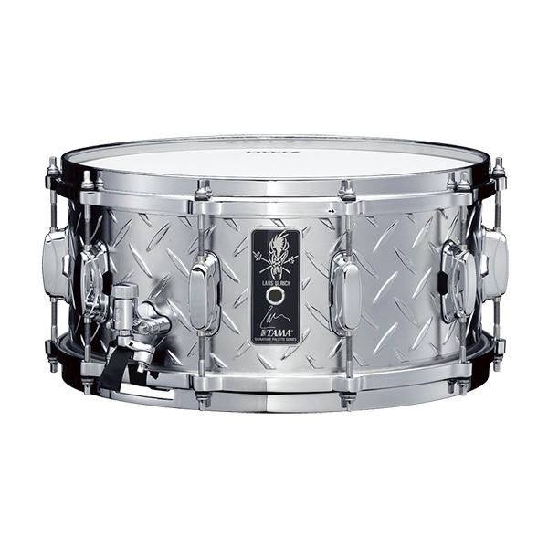 TAMA タマ / LU1465N メタリカ ラーズ・ウルリッヒ シグネチャーモデル スネア ドラム