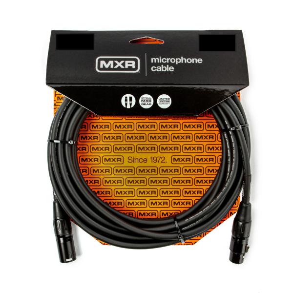 MXR エムエックスアール / DCM5 5FT MIC CABLE XLRオス-XLRメス マイク...