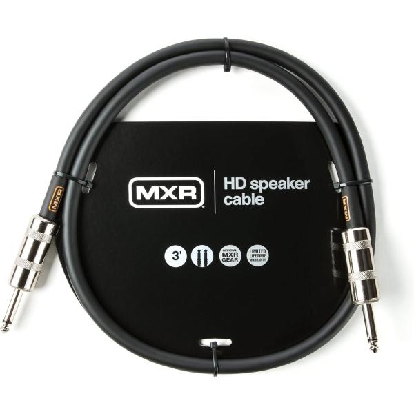 MXR エムエックスアール / DCSTHD3 HD 3FT TS SPEAKER CABLE スピ...