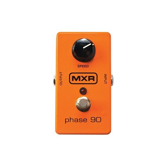 【正規輸入品】MXR(エムエックスアール) / M101 Phase 90 フェイザー ギターエフェ...