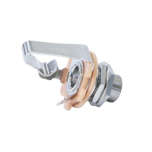 【新】SCUD スカッド / OJ-65 国産 オープンジャック モノラル ギターパーツ