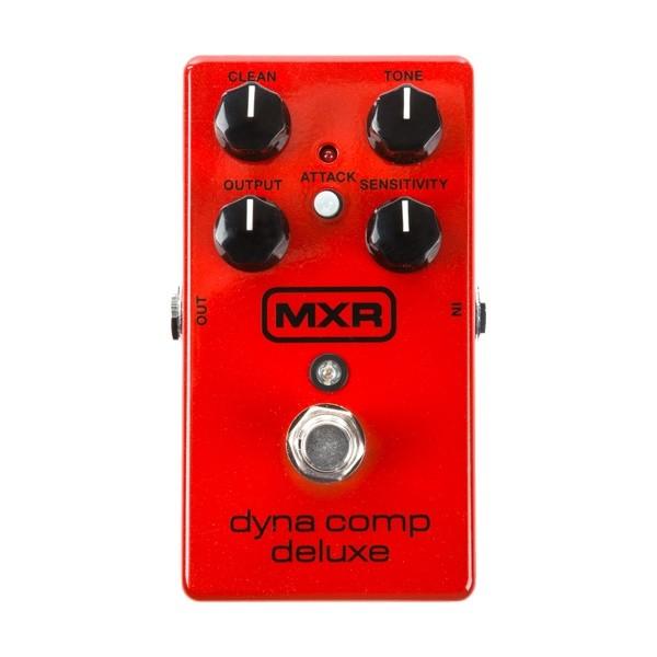 特典付き MXR エムエックスアール / M228 DYNA COMP DELUXE ダイナコンプ ...