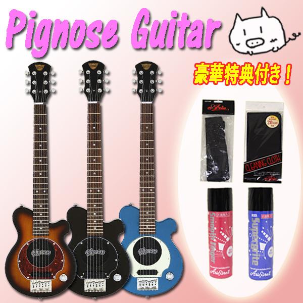 【5特典付き限定特価・新品】Pignose(ピグノーズ) / PGG-200 エレキギター アンプ内...