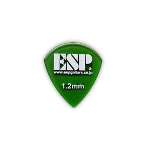 ESP イーエスピー / PJ-PSU12 Green 1.2mm ウルテムR 10枚セット ピック