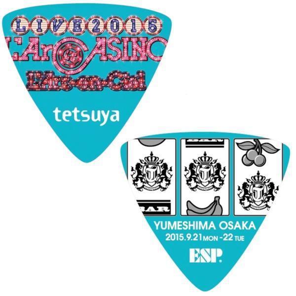 ESP イーエスピー / PA-LT10-2015LArCASINO SB L'Arc〜en〜Cie...