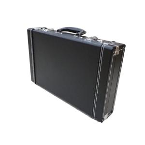 【極美品】EFFECTORエフェクター　peg べっ甲 フレームのみ ケース付 新品】GID(ジッド) / EFH-103 BK WOOD VINTAGE BLACK EFEECTOR CASE