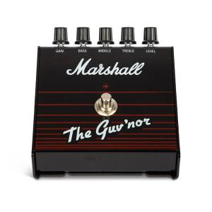 新品 Marshall(マーシャル) / THE GUV‘NOR(ガバナー) / ディストーション イングランド製　ギターエフェクター　歪み系｜musicstoreyou