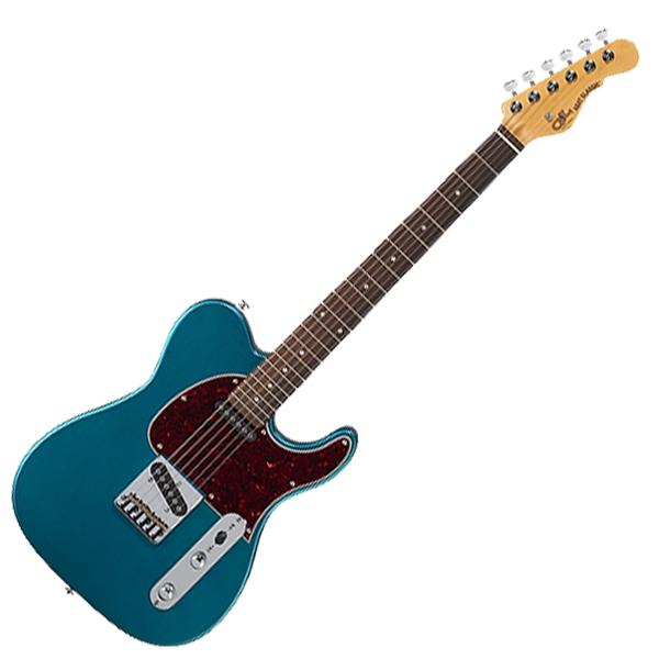 【新品・アウトレット・現品限り】G&amp;L(ジーアンドエル) / TR ASAT CL EMB エレキギ...