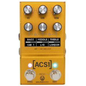 WALRUS AUDIO ウォルラスオーディオ / WAL-MAKO/ACS1MK2 Mako Se...