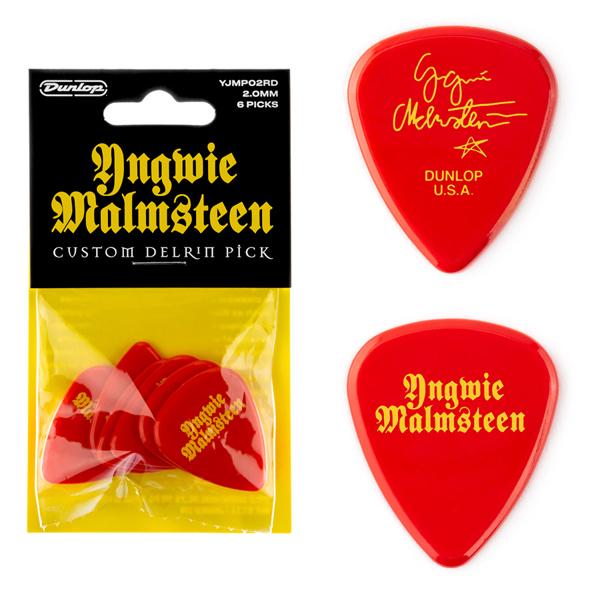 Jim Dunlop ジム ダンロップ / YNGWIE MALMSTEEN 2.0MM YJMP0...